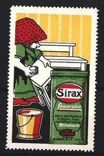 Reklamemarke Wien, Sirax