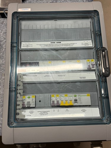 Enwitec netzumschaltbox für - enwitec,