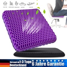 Gel Sitzkissen orthopädisch