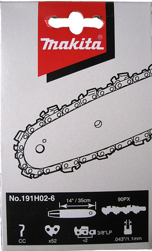 Makita sägekette cm - sägekette, 35