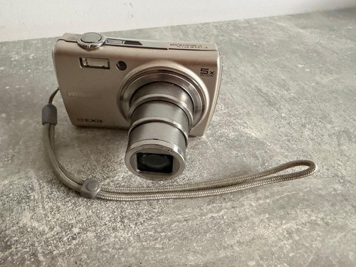 Fujifilm finepix f200 exr - fujifilm,