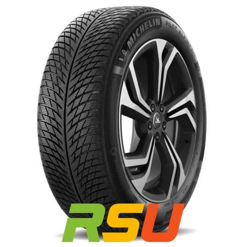 Michelin pilot alpin - 2x, 5
