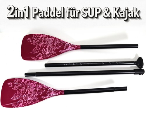 2in1 sup paddel alu - 2in1,