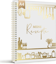Rezeptbuch für Hobbyköche