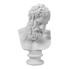 Farnese Herkules Büste Kopf