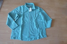 Cecil Sweat Jacke Salbei Grün