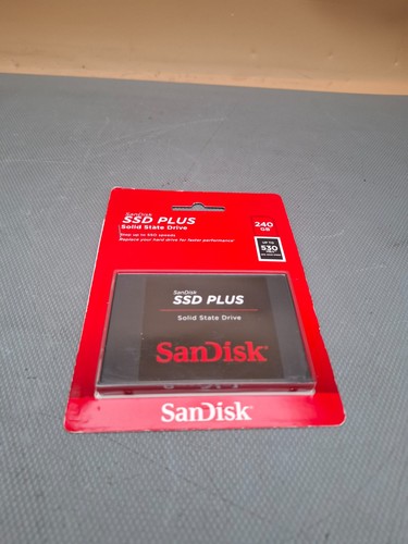 Sandisk ssd plus - sandisk,