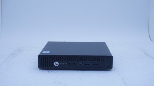Elitedesk 800 mini pc - hp,