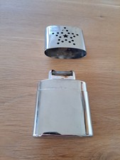 Herbertz Handwärmer/ Taschenofen Feuerzeugbenzin.