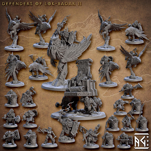 Artisan guild dwarf - -,