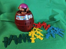 Pic Pirate! | Pop-Up Pirate | TOMY | 4+ Jahre | Spiel | Piraten | Kinder | OVP