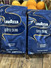 Lavazza Super Crema 2 Bags