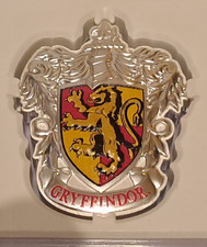 1 Oz Silbermünze - Harry Potter - Hogwarts Wappen Gryffindor - 2021 - PP