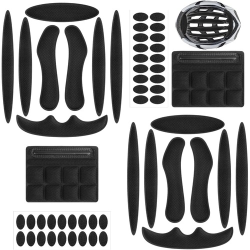Fahrradhelm polster set - polster,