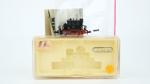 Minitrix 12015 dampflok - 12015,