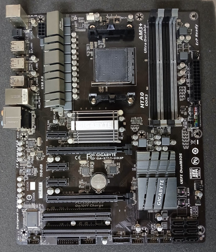 Gigabyte 970a ud3p rev - gigabyte, ga-970a-ud3p