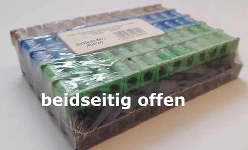 Dosenklemmen pol - 9x,