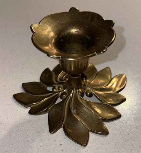 Vintage antiker kerzenhalter - vintage,