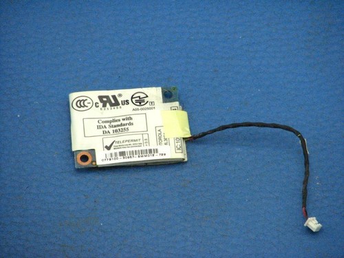 Modem faxmodem asus - faxmodem,