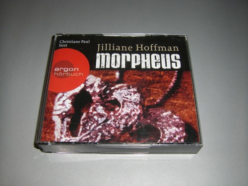 Hörbuch jilliane hoffman - cd,