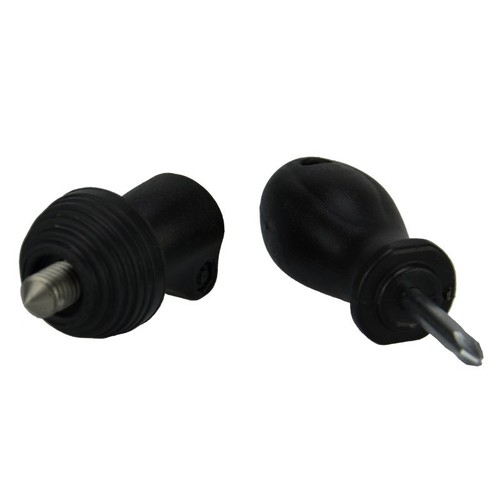 Manfrotto spike fuss - manfrotto, mm