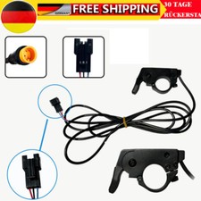 Daumengas Gasgriff Gashebel