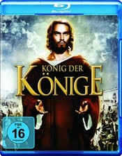 Blu-ray KÖNIG DER KÖNIGE v. Nicholas Ray ++NEU