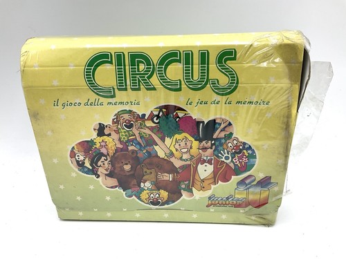 Vintage circus memory - vintage,