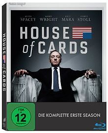 House cards season - of,