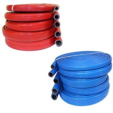 10lfm Rolle Rohrisolierung