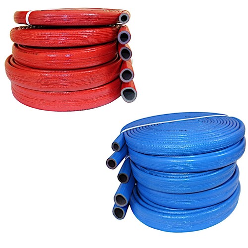 10lfm rolle rohrisolierung - rolle,