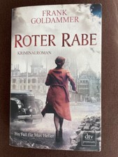 Roter Rabe: Kriminalroman (Max Heller) von Goldammer, Frank | Buch | Zustand gut