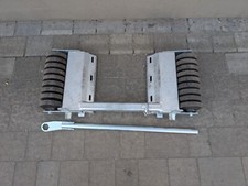 Abschlepp rollwagen - abschlepp,