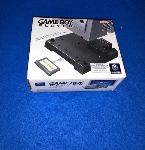 Nintendo gamecube gameboy - gamecube,