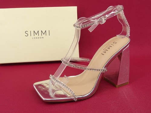 Simmi london riemensandalette - simmi,