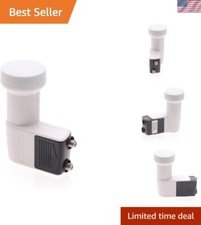 FTA Universal Dual Ku Band LNB