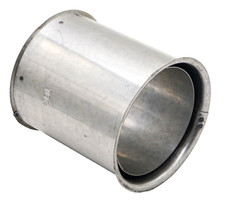 Kamino Flam Wandfutter doppelt Doppelwandfutter Ofenrohr FAL  Ø 100 mm - 331583