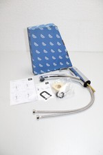 GROHE Eurosmart Chrom Einhand-Spültischbatterie Hochdruck (33281002) (H6)