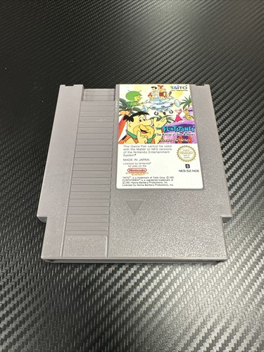 The flintstones modul nintendo - modul,