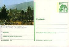 (824)  Bildpostkarte ** -