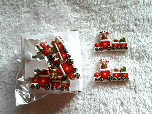 Kleine weihnachtszug aus - kleine,