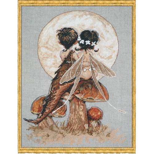 Nimue kreuzstich - nimue,