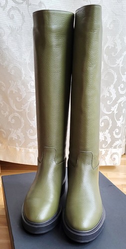 Stiefel damen leder 8 - stiefel, by