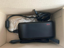 AEG Ladegerät   10S/2.1  E-Bike 36V 4 A  220-240 V  1 polig
