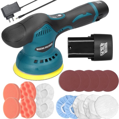 Akku poliermaschine 12v - akku,