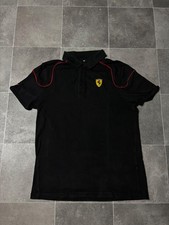 Vintage Puma Ferrari Polo
