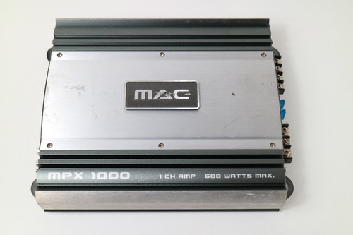 Mac mpx 1000 mono - mac,