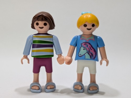 Playmobil kind figur - kind, junge