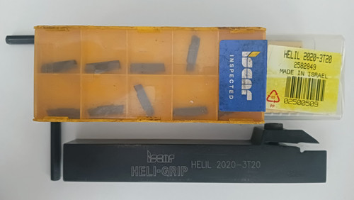 Iscar stechhalter - iscar,