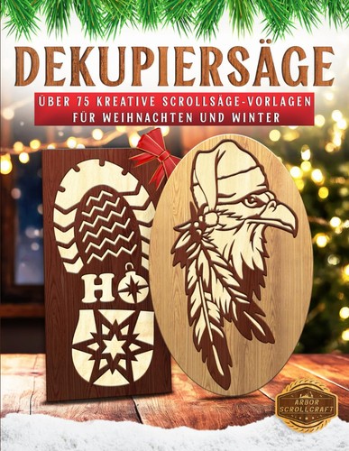 Dekupiersäge mit - , 75+